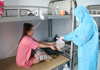 Pregnant women cared for in quarantine