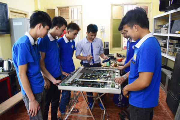 Hà Nội: Đào tạo nghề cho 13.100 lao động nông thôn