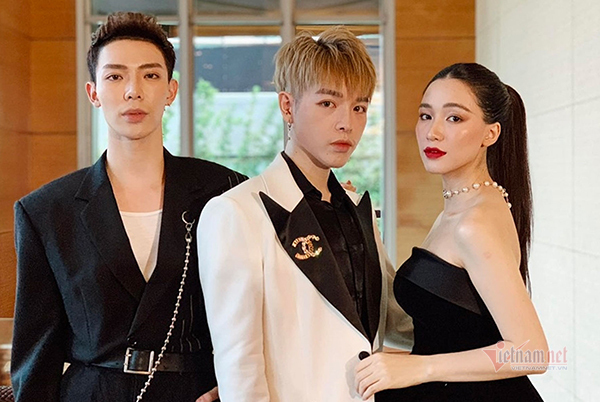 Ca sĩ Erik: Mua nhà, xe và gửi tiền về cho bố mẹ mỗi tháng