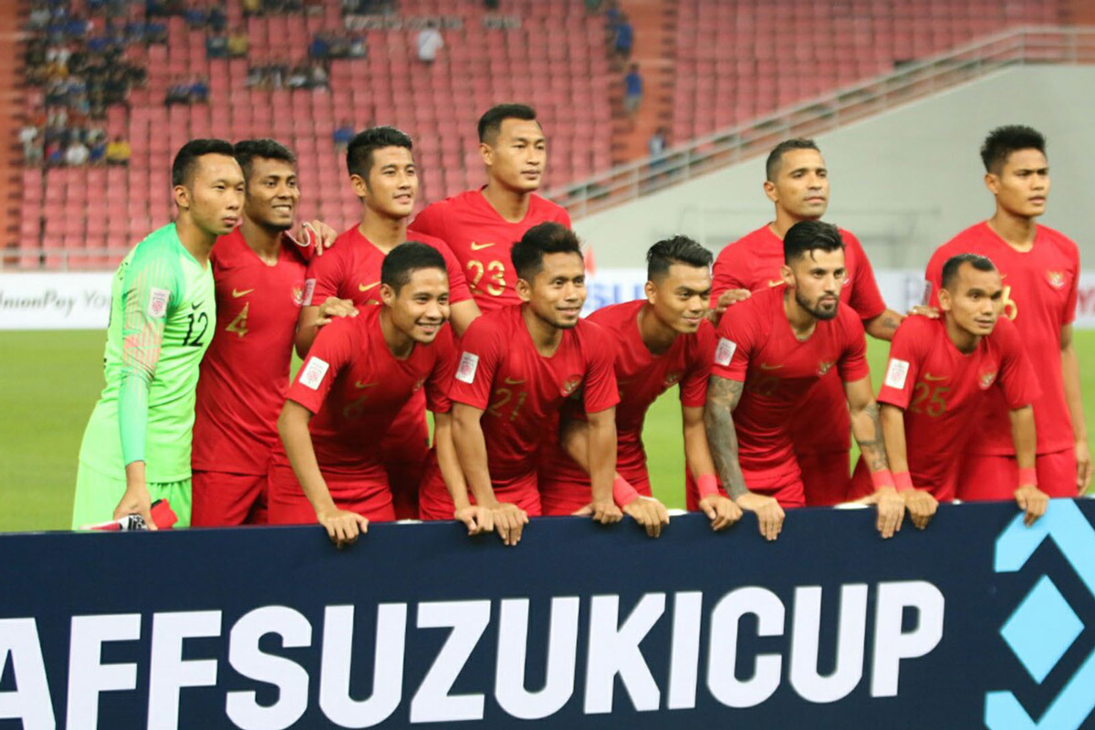 Indonesia bỏ qua AFF Cup, tập trung U19 châu Á