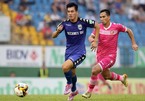 Sài Gòn 0-0 Bình Dương: Chờ Tiến Linh khai hỏa (H1)