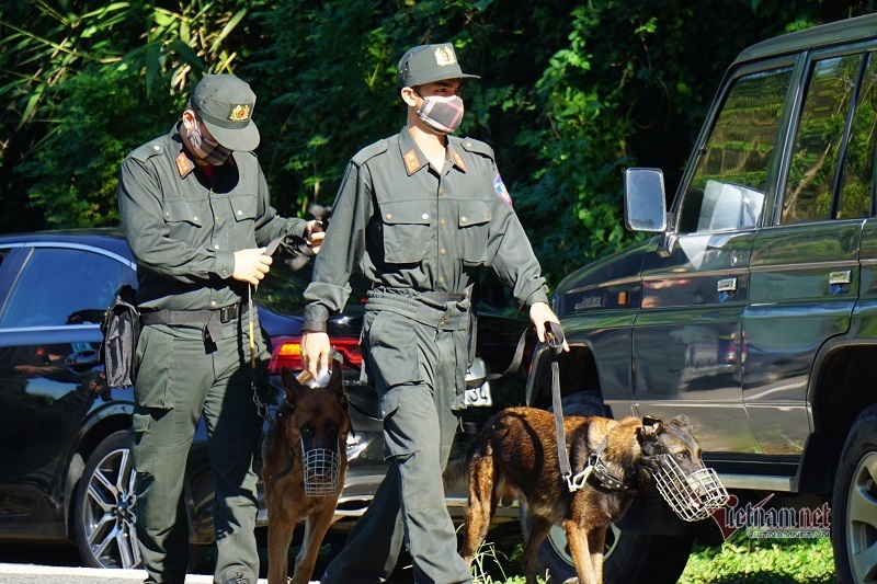 Trăm người ráo riết lùng sục đèo Hải Vân, truy bắt phạm nhân vượt ngục