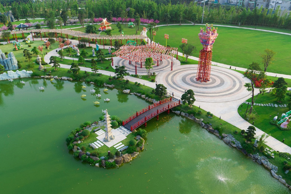 Sapphire Parkville - ‘tâm điểm vàng’ của đại đô thị Vinhomes Smart City