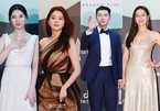 Baeksang 2020: Suzy lép vế, Hyun Bin - Son Ye Jin tránh mặt trên thảm đỏ