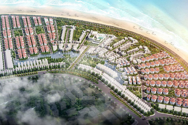 Vị trí đắt giá hiếm có của Sun Grand City Feria