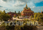 Discovery Khmer culture at Xiem Can Pagoda