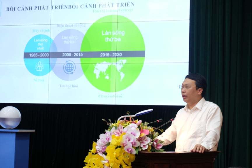 Bộ TT&TT sẽ giúp Hưng Yên thúc đẩy chuyển đổi số