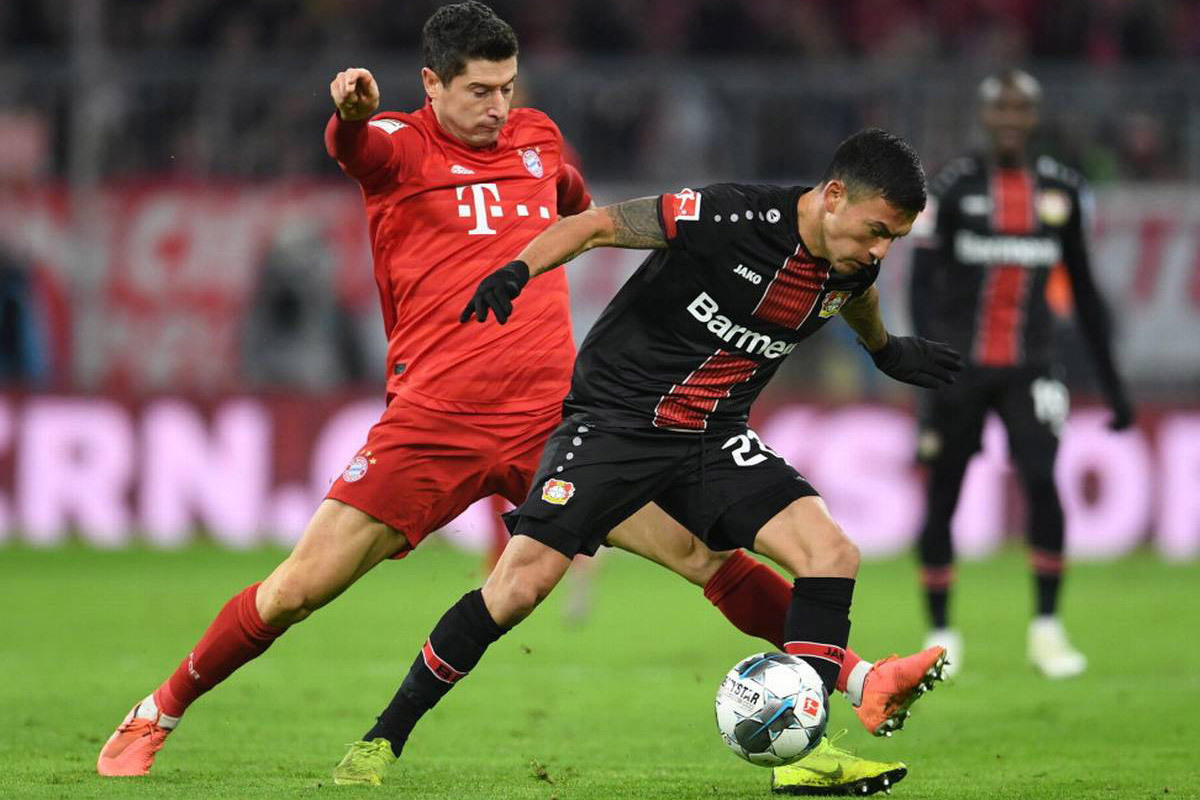 Leverkusen vs Bayern: 'Hùm xám' đòi nợ