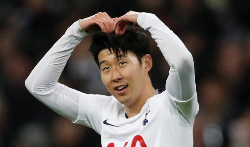 MU đấu Man City, Real Madrid kết Son Heung Min