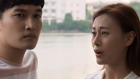 'Những ngày không quên' tập 44, Khoa cáu khi Uyên bắt đi xin lỗi Dũng