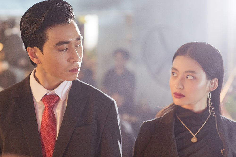 Karik vào vai sát thủ trong MV đậm chất phim hành động