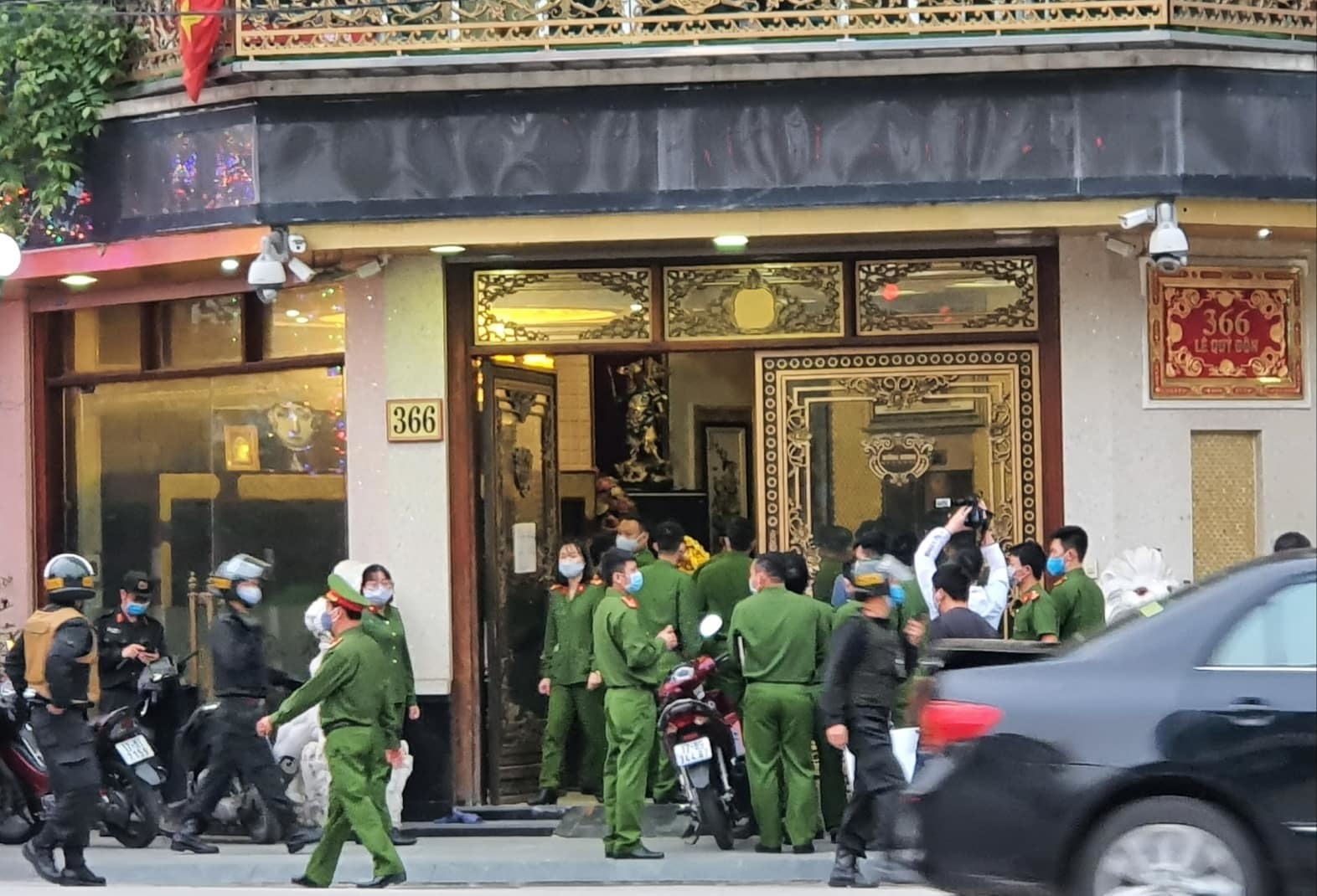 Hai tháng hai vụ án, Thái Bình mất 5 cán bộ