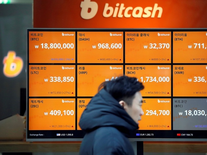 Giá Bitcoin có thể tăng lên 20.000 USD trong năm nay