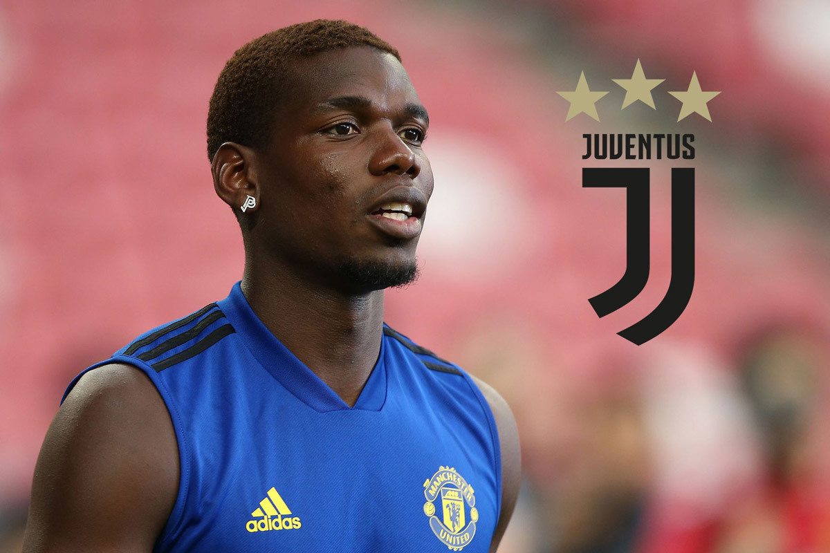MU tập trung Dembele, Juventus nối lại ký Pogba