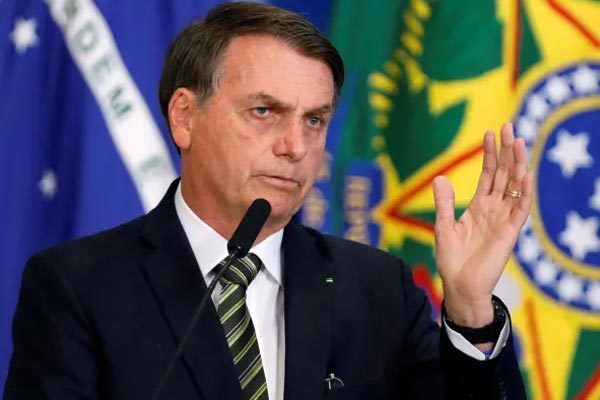 Brazil dọa học Mỹ cắt đứt quan hệ với WHO