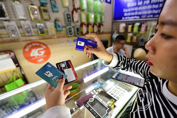 Sim rác mở tài khoản Mobile Money: Không cần phải lo lắng