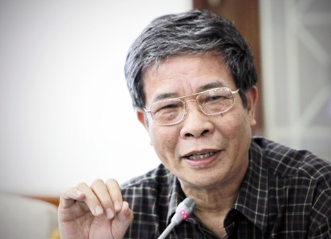 GS. Ngô Đức Thịnh, chuyên gia hàng đầu về Đạo Mẫu qua đời