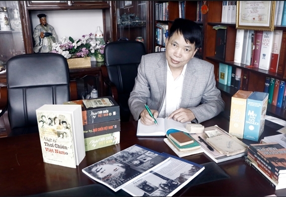 Nhật ký thời chiến Việt Nam - nguồn sử liệu quý để đưa vào giảng dạy