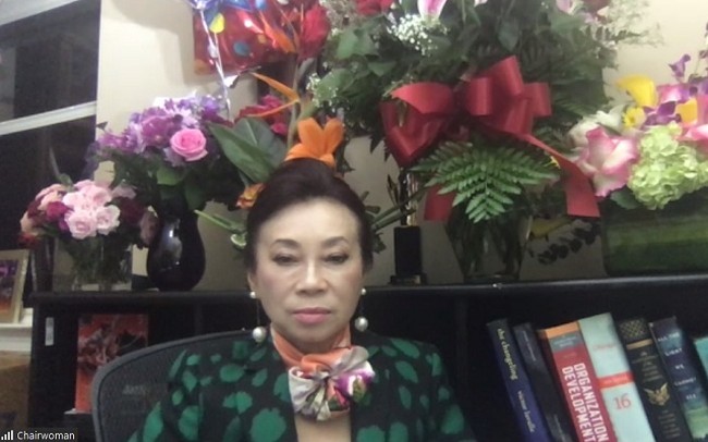 Nữ đại gia Đặng Thị Hoàng Yến bất ngờ tái xuất sau 8 năm vắng bóng