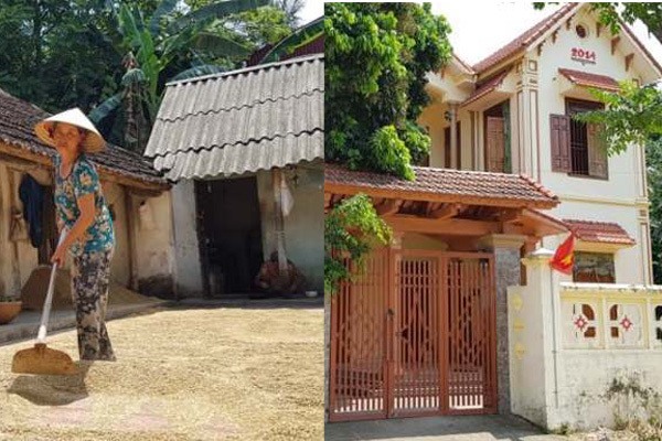 Nhà lầu xe hơi vẫn cận nghèo: Cán bộ tư túi đâu phải do lương thấp