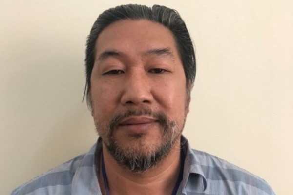 Bộ Công an bắt Chủ tịch công ty nhà Tân Hồng Uy