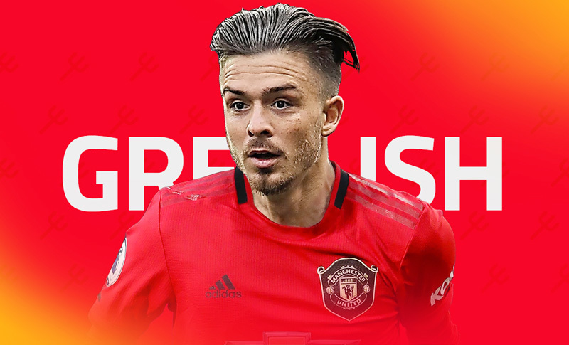 Jack Grealish vọt lên mục tiêu chuyển nhượng số 1 MU