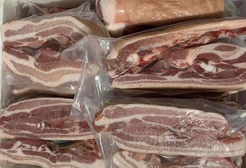 Cẩn trọng với 'thịt lợn siêu thị' trên mạng xã hội