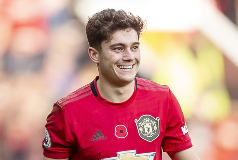 MU thừa nhân tài, bất ngờ đẩy Daniel James