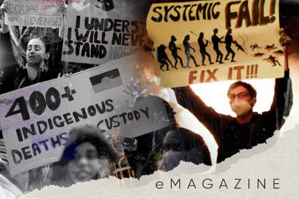 Cuộc khủng hoảng mang tên chủng tộc và vết thương chưa lành của nước Mỹ