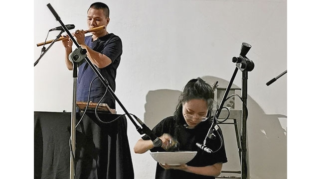Experimental music project highlights traditional values