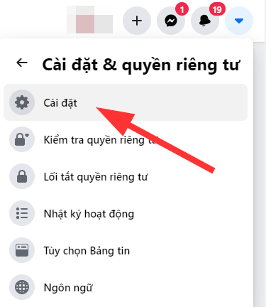 Cách đăng xuất tài khoản Messenger trên iPhone và Android