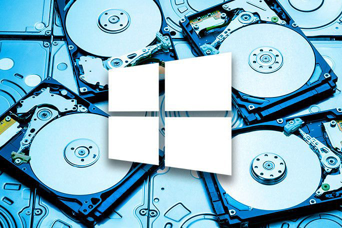 Cách lấy lại dung lượng ổ cứng sau khi cập nhật Windows