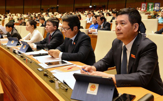 Sau hiệp định vẫn còn mồ hôi và nước mắt