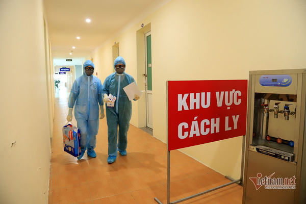 Thêm 2 phụ nữ mắc Covid-19, cả nước có 331 ca