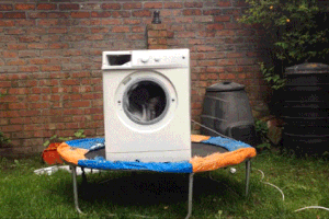 3 thói quen sai lầm khiến máy giặt nhanh hỏng, tốn tiền điện