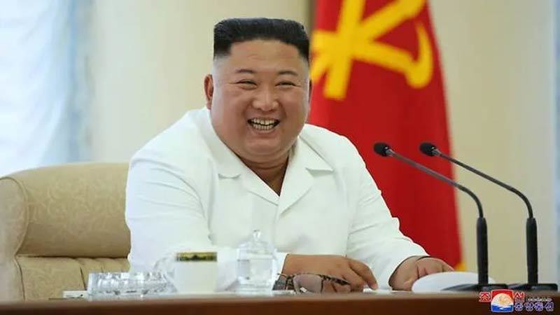 Kim Jong Un họp Bộ Chính trị, yêu cầu xây thêm nhà cho dân