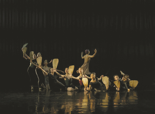 Ballet Kieu to be staged in HCM City this month