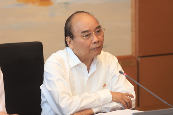 Thủ tướng: Gần 100 cán bộ cao cấp bị xử lý là 'cái giá phải trả không ít'