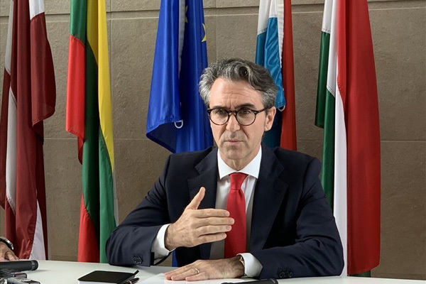 Đại sứ EU: Việt Nam có ‘cơ hội vàng’ để tham gia chuỗi cung ứng toàn cầu mới