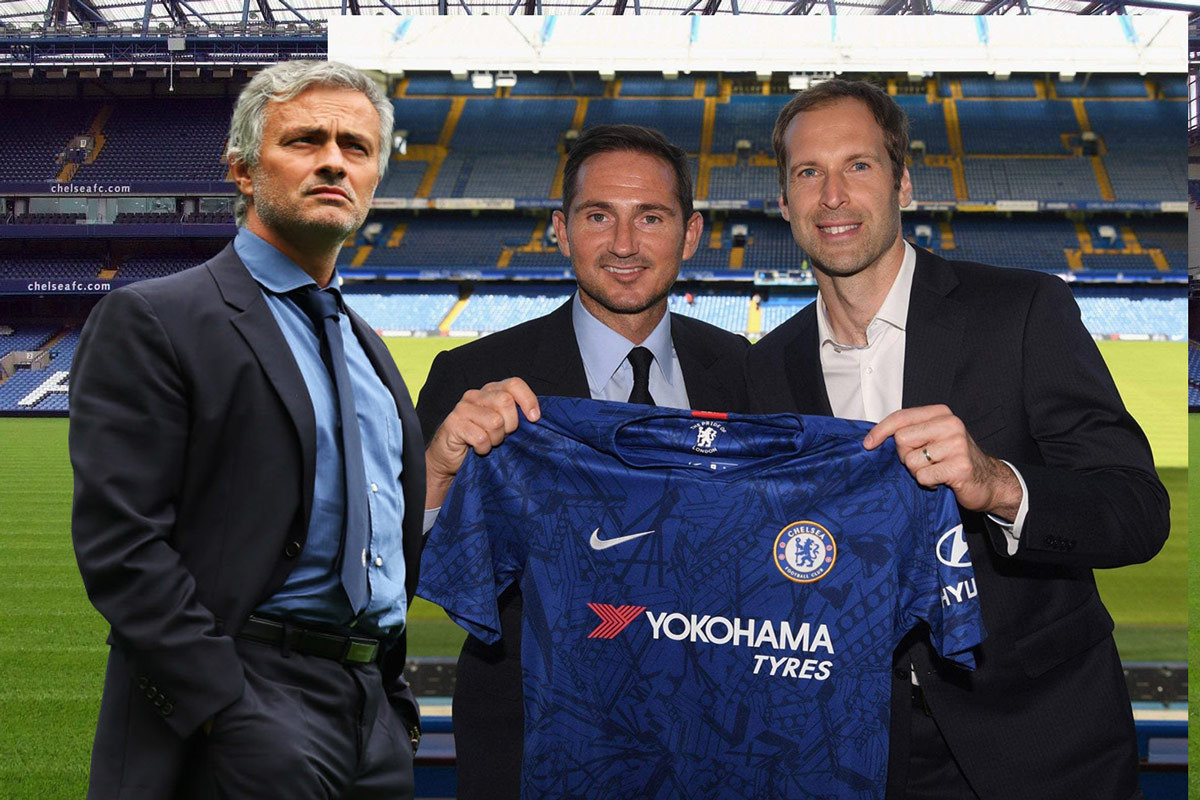 Chelsea thao túng chuyển nhượng: Những trò giỏi của Mourinho