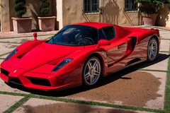 Siêu xe Ferrari Enzo lập kỷ lục đấu giá trực tuyến với giá bán 2,64 triệu USD
