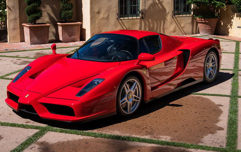 Tình huống pháp lý vụ siêu xe Ferrari va chạm xe máy một người thiệt mạng