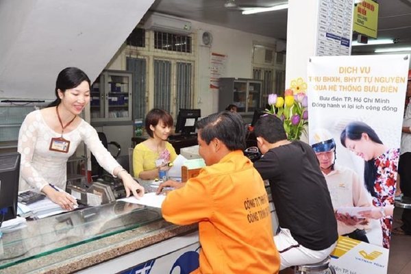 Chuyển thói quen tiết kiệm tiền sang đóng bảo hiểm xã hội