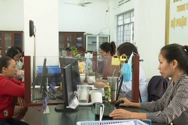 Thị xã Hòa Thành: Dân hưởng lợi nhờ BHXH và Y tế tích cực phối hợp