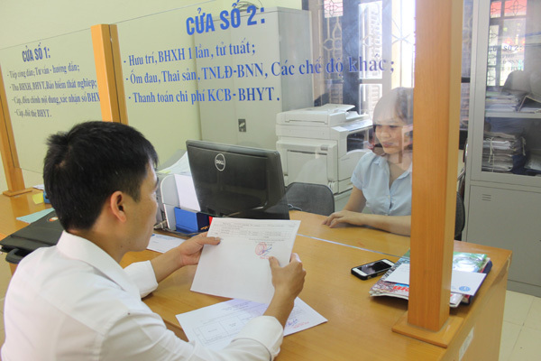 BHXH tỉnh Hòa Bình: Biến khó khăn thành động lực thực hiện nhiệm vụ