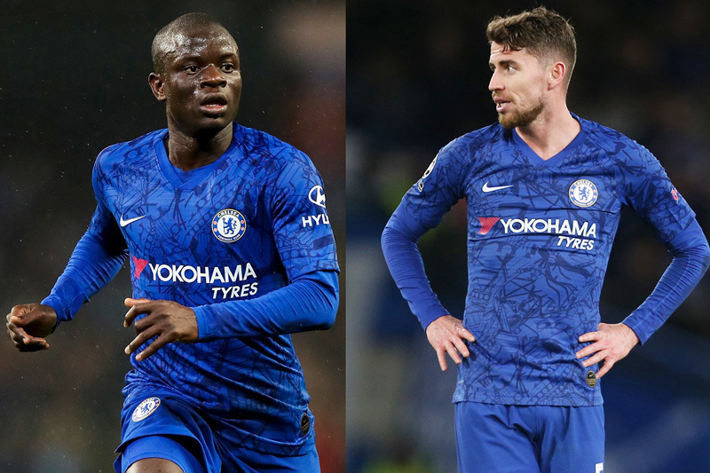 Chelsea 'xả kho' thanh lý: Kante và Jorginho bật bãi