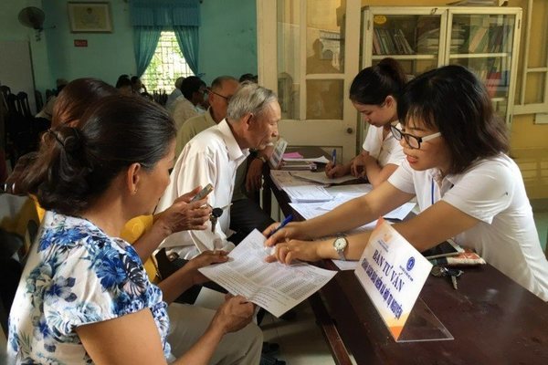 Yên Bái: Đẩy mạnh và phát triển BHXH tự nguyện