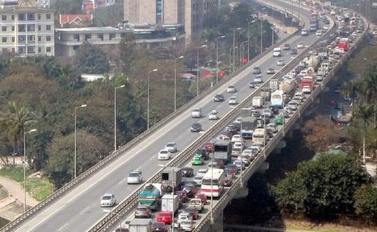 Quy định giảm tốc độ 60km/h trên vành đai 3: Không cần thiết