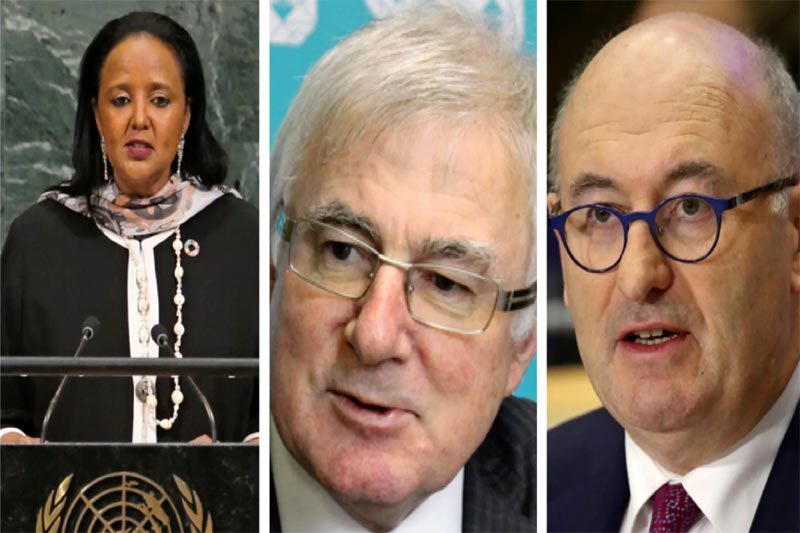 Mỹ - Trung đụng độ trong cuộc chiến giành ghế lãnh đạo WTO