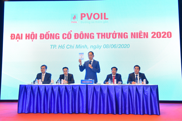 PVOIL đạt doanh thu hợp nhất 80 nghìn 294 tỷ đồng
